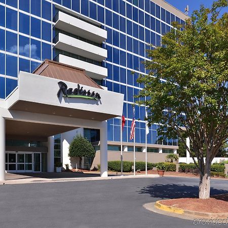 Radisson Hotel Atlanta Marietta I-75 Екстер'єр фото