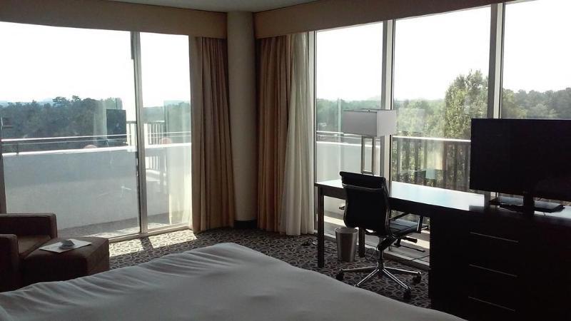 Radisson Hotel Atlanta Marietta I-75 Екстер'єр фото
